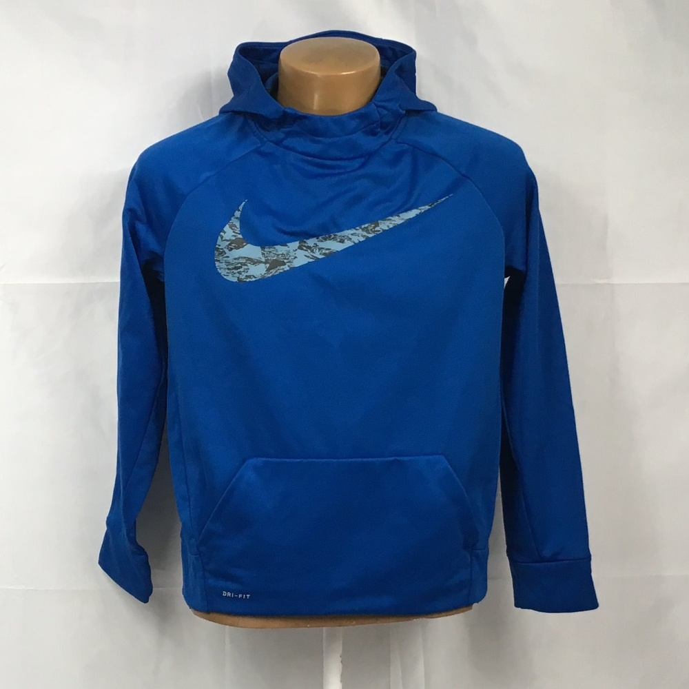 NIKE Swoosh Kids Pullover Hoodie